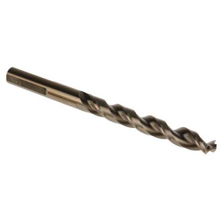 Vrták, celková délka: 133 mm, Rychlořezná ocel, počet kusů: 1 10 mm DeWALT