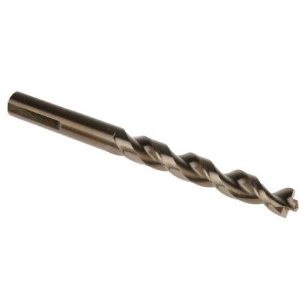 Vrták, celková délka: 133mm, Rychlořezná ocel 10.5 mm, počet kusů: 2 dřík 10.5 mm DeWALT