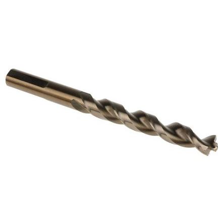 Vrták, celková délka: 142mm, Rychlořezná ocel 11.5 mm, počet kusů: 2 dřík 11.5 mm DeWALT