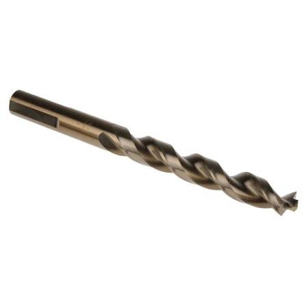 Vrták, celková délka: 151mm, Rychlořezná ocel 12.5 mm, počet kusů: 2 dřík 12.5 mm DeWALT