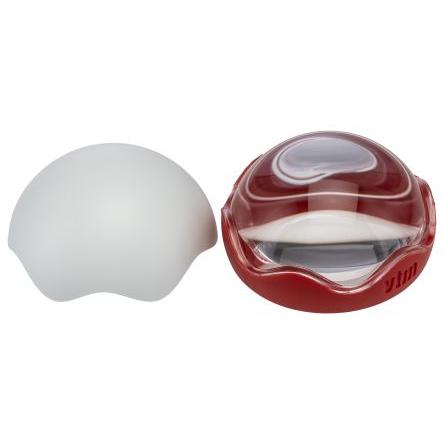 Zvětšovací sklo, poměr zvětšení: 1.7x průměr čočky 50 mm Coil