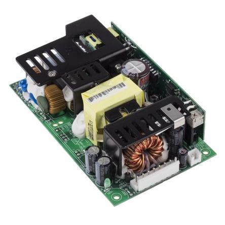 Spínaný napájecí zdroj, počet výstupů: 3 RPT-160B 12V dc Šasi 98 W RPT MEAN WELL 370 V dc, 264V ac