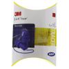 3M E.A.R Ušní zátky, řada: Tracer Opakovaně použitelné, Modrá, Termoplastický elastomer 29 dB CE, EN 352-2 S kovem 50