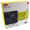 3M E.A.R Ušní zátky, řada: Tracer Opakovaně použitelné, Modrá, Termoplastický elastomer 29 dB CE, EN 352-2 S kovem 50