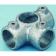 RS PRO Spojka T Propojovací komponent Type 2 42.4 mm
