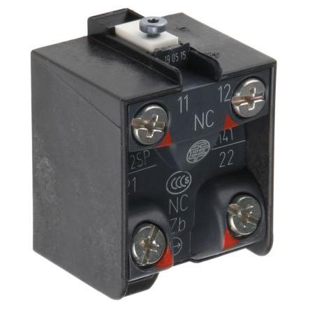 Telemecanique Sensors OsiSense XC Koncový spínač 2 NC Plastové 240V ac 3A