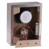 4W, Hnědá, 8 Ω RS PRO Skříňkový reproduktor 150 Hz 15 kHz