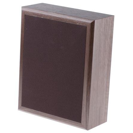 4W, Hnědá, 8 Ω RS PRO Skříňkový reproduktor 150 Hz 15 kHz
