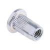 Závitová vložka, Obyčejný, Ocel 9 mm RS PRO, průměr otvoru: 6 mm 11.3 mm