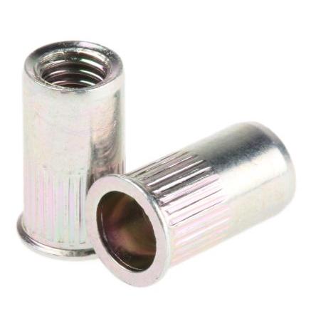 Závitová vložka, Obyčejný 34367050230, Nerezová ocel 8 mm Böllhoff, průměr otvoru: 7 mm 13 mm