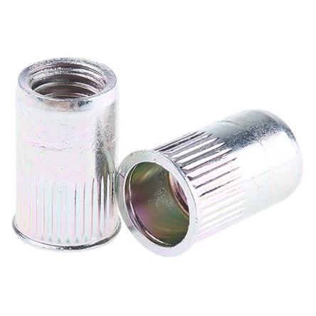 Závitová vložka, Obyčejný 34367100235, Nerezová ocel 14 mm Böllhoff, průměr otvoru: 13 mm 21 mm