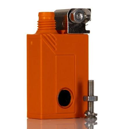 ifm electronic Fotoelektrický snímač LED Blok Konektor M8, výstup: PnP Jednocestný IP67