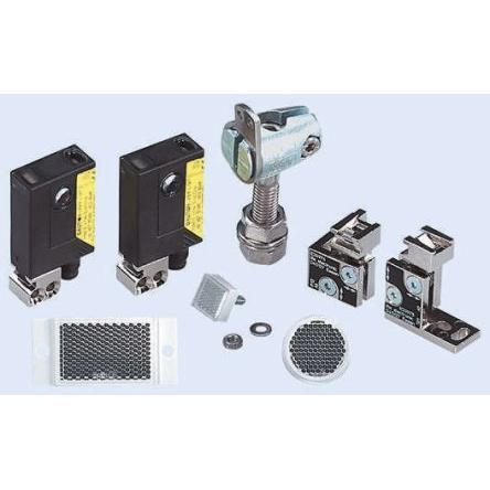 ifm electronic Fotoelektrický snímač LED Blok Konektor M8, výstup: PnP Jednocestný IP67