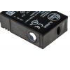ifm electronic Fotoelektrický snímač LED Blok Konektor M8, výstup: PnP Retroreflexní IP67