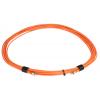 RS PRO Optický kabel 0.2 mm 10 m Polyvinylchlorid zpomalující hoření plášť