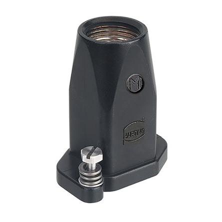 HARTING HAN HPR Kryt napájecího konektoru pro vysoké zatížení 3A