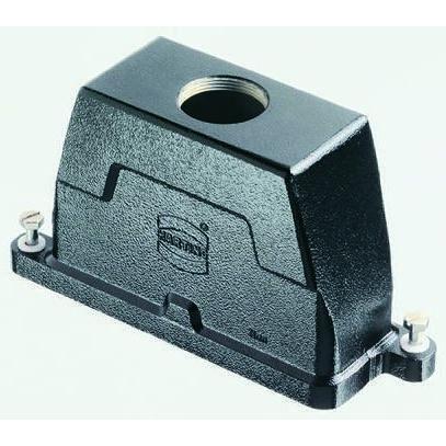 HARTING HAN HPR Kryt napájecího konektoru pro vysoké zatížení 6 B