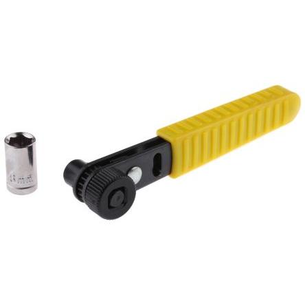Nástroj na zemnicí svorky Ocel průměr 2.5 mm² průměr 6 mm² RS PRO