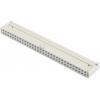 HARTING Konektor IDC, řada: SEK 18 Vnitřní, rozteč: 2.54 mm, počet kontaktů: 64, počet řad: 2, Kabel, IDC, orientace