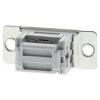 HARTING Konektor D-Sub, řada: D-Sub, počet kontaktů: 9, orientace těla: Pravý úhel 2.77 mm, Kabel Vnitřní, Standardní,