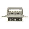 HARTING Konektor D-Sub, řada: D-Sub Standard, počet kontaktů: 15, orientace těla: Pravý úhel 2.77 mm, Kabel Vnější,