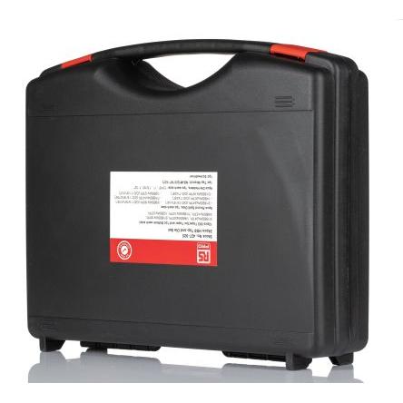 Sada závitníků a závitnic, počet kusů: 24, HSS RS PRO 3/16 in BSW 1/2 in BSW 3/16 in BSW 1/2 palce podle britské normy