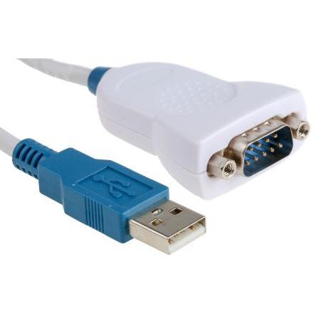 Kabel měniče FTDI Chip RS-232 1
