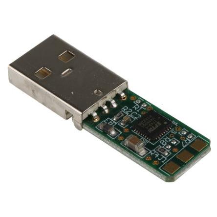 Komunikační a bezdrátový vývojový nástroj 3,3 V TTL FTDI Chip, klasifikace: Vyhodnocovací deska TTL-232R-3V3-PCB