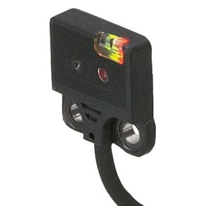 Panasonic Fotoelektrický snímač, řada: EX-20 LED Blok M3, výstup: PnP Retroreflexní IP67