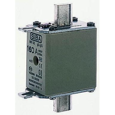 Pojistka NH 35A NH000 FF gRL SIBA 110 mm 690V ac