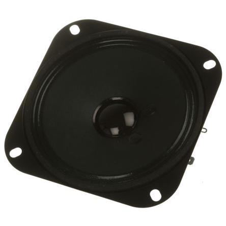 Reproduktor 102 mm R 10 S 4 OHM 30W, 4 Ω Visaton Plný rozsah 100 Hz 13 kHz