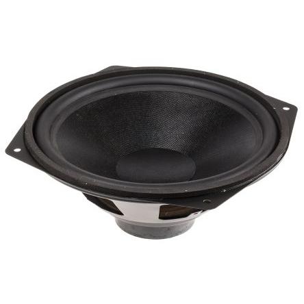 Reproduktor 245 mm WS 25 E 8 OHM 80W, 8 Ω Visaton Basový reproduktor 34 Hz 6 kHz