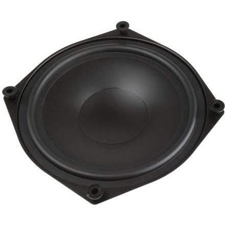 Reproduktor 207 mm WS 20 E 8 OHM 80W, 8 Ω Visaton Basový reproduktor 47 Hz 7 kHz