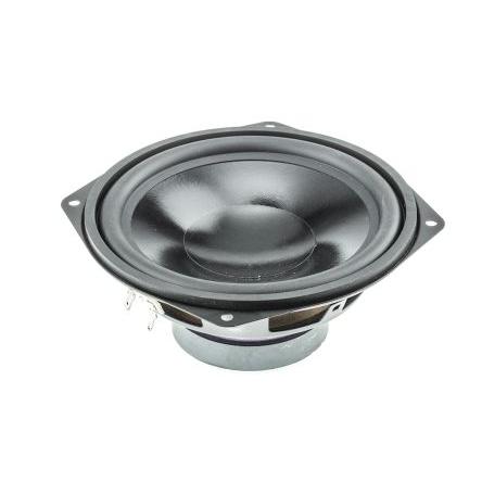 Reproduktor 165 mm WS 17 E 8 OHM 60W, 8 Ω Visaton Basový reproduktor 45 Hz 7 kHz