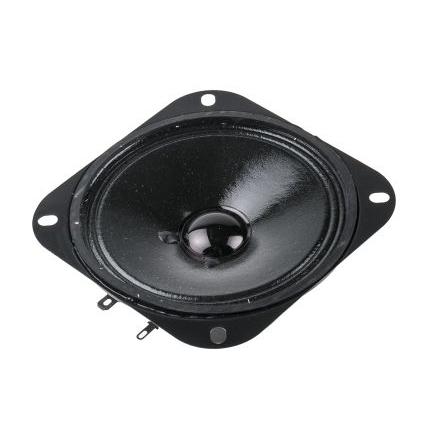 Reproduktor 102 mm R 10 SC 8 OHM 30W, 8 Ω Visaton Plný rozsah 100 Hz 13 kHz