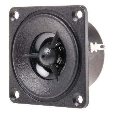 Reproduktor 51.5 mm SC 5 8 OHM 60W, 8 Ω Visaton Plný rozsah 1.5 kHz 22 kHz