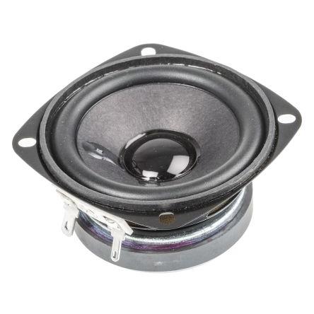 Reproduktor 78 mm FRS 8 4 OHM 30W, 4 Ω Visaton Plný rozsah 100 Hz 20 kHz