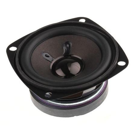 Reproduktor 78 mm 2004 30W, 8 Ω Visaton Plný rozsah 100 Hz 20 kHz