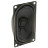 Reproduktor 41 mm SC 4.7 ND 4 OHM 2W, 4 Ω Visaton Plný rozsah 220 Hz 20 kHz
