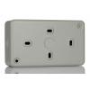 Zásuvka RCD PowerBreaker H Spínací proud 13A Pasivní Powerbreaker 2 230V ac Samozhášecí polyolefin Povrch Spínací proud