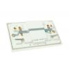 Zásuvka RCD PowerBreaker H Spínací proud 13A Pasivní Powerbreaker 2 230V ac Polykarbonát Povrch Spínací proud IP40 Bílá