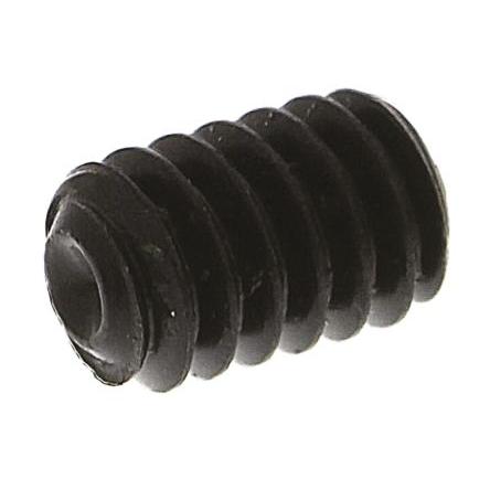 RS PRO Závrtný šroub, Ocel M2 x , délka: 3 mm Hladký pohár