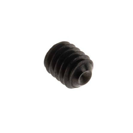 RS PRO Závrtný šroub, Ocel M2.5 x , délka: 3 mm Hladký pohár