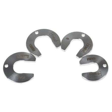 Spárová měrka GAUGE SET, počet čepelí: 4, materiál čepele: Nerezová ocel Parker