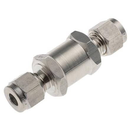 Zpětný ventil, Hliník M6A-C4L-25-SS Parker