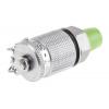 Hydraulická kontrolní přípojka Ocel SMK 20 1/8 NPT VD Stauff Vnější NPT