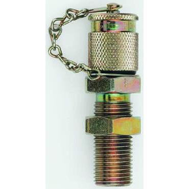 Hydraulická kontrolní přípojka SSK 20 P Stauff Metrické