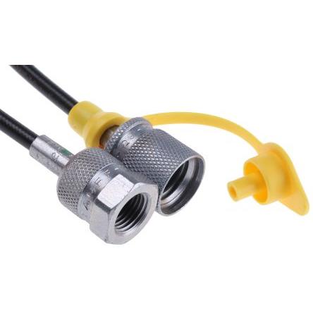 Hadice pro hydraulické kontrolní přípojky SMS 20/M2000A Stauff Se závitem Se závitem