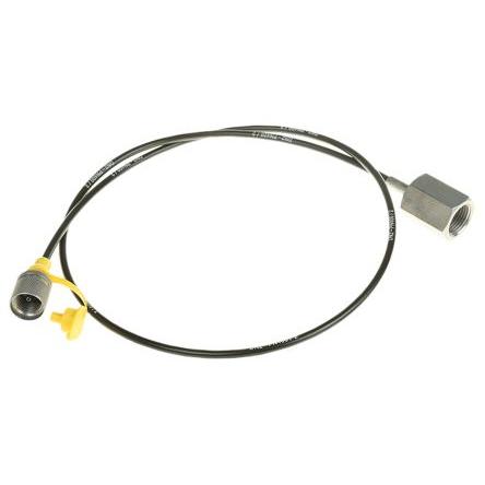 Hadice pro hydraulické kontrolní přípojky SMS 20/M 1/2" 1000A Stauff