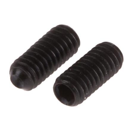 RS PRO Závrtný šroub, Ocel M2.5 x , délka: 6 mm Hladký pohár